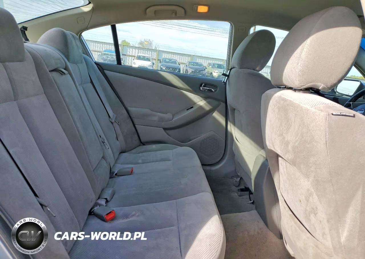 2009 Nissan Altima 2.5 VIN:1N4AL21E19C193147 - 10