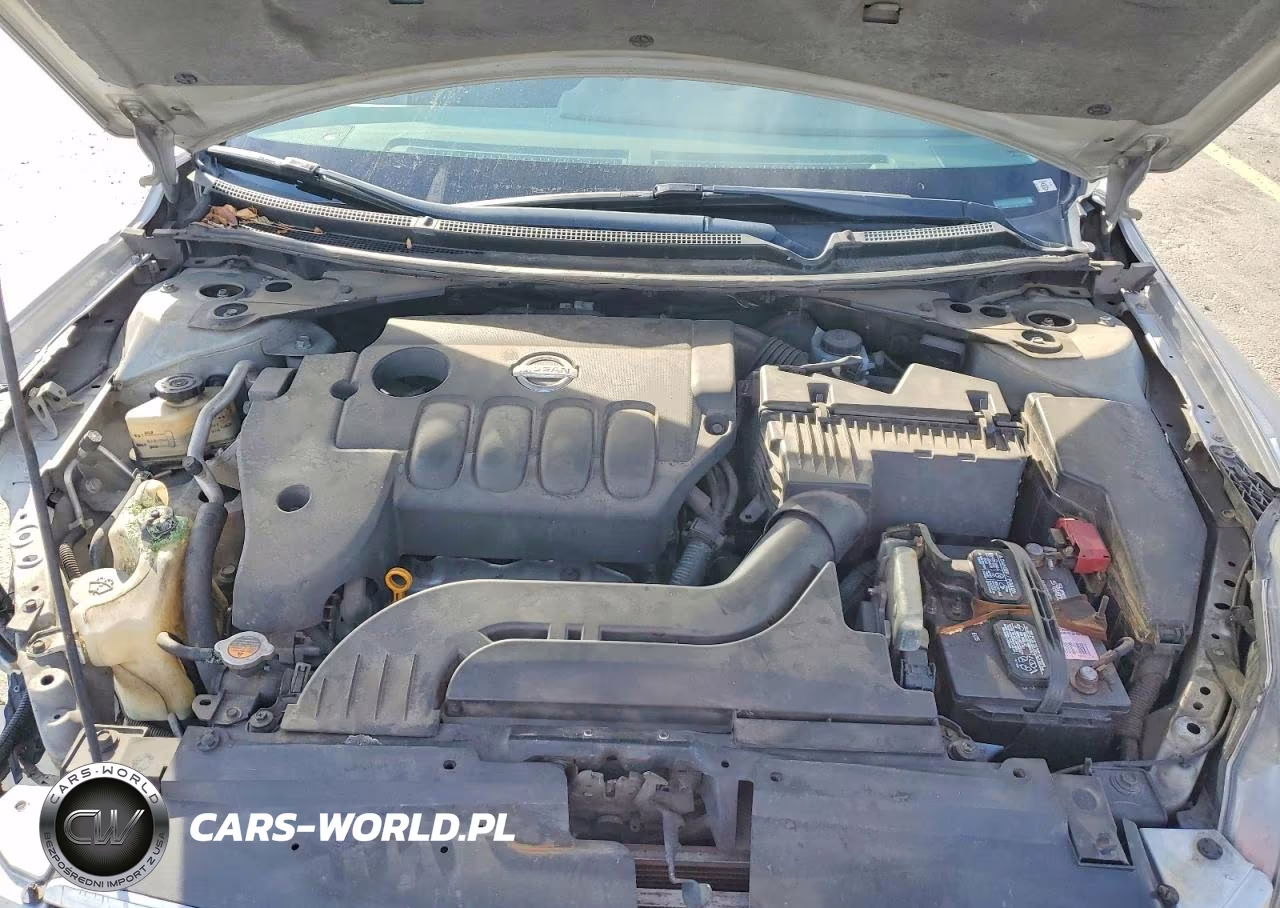 2009 Nissan Altima 2.5 VIN:1N4AL21E19C193147 - 11