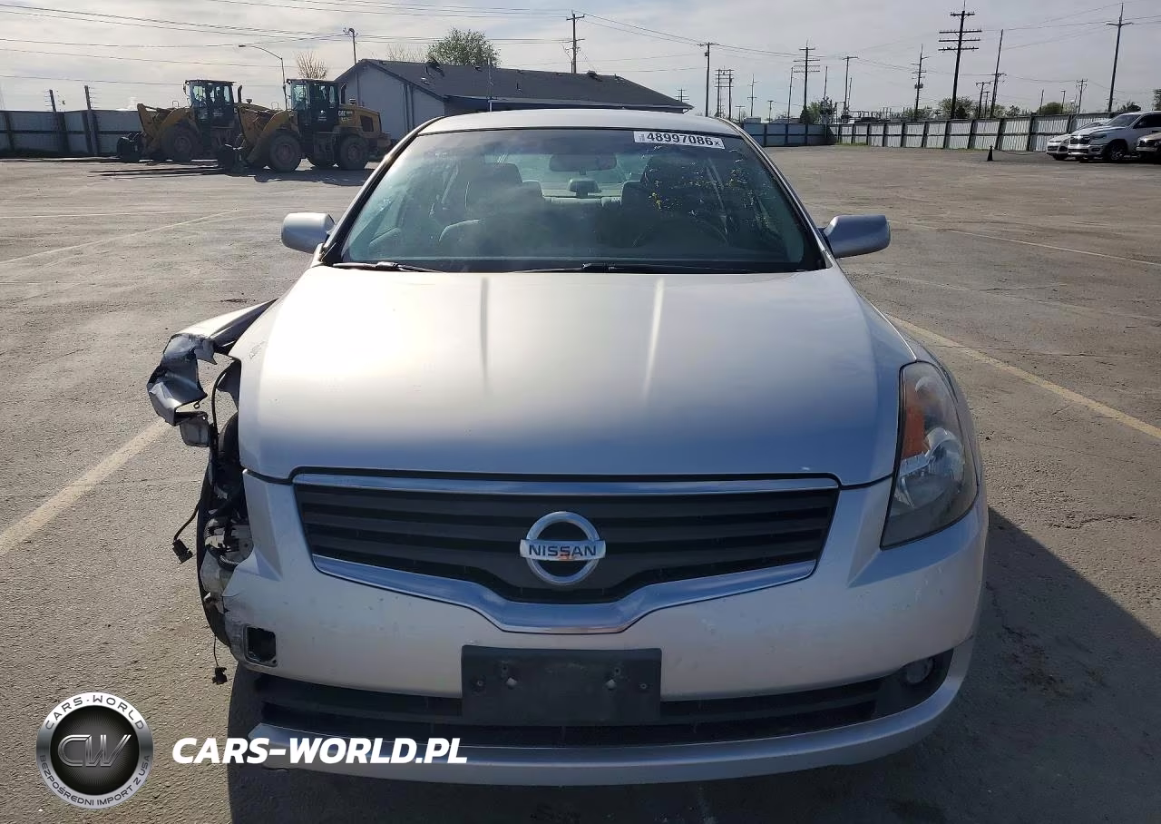 2009 Nissan Altima 2.5 VIN:1N4AL21E19C193147 - 5