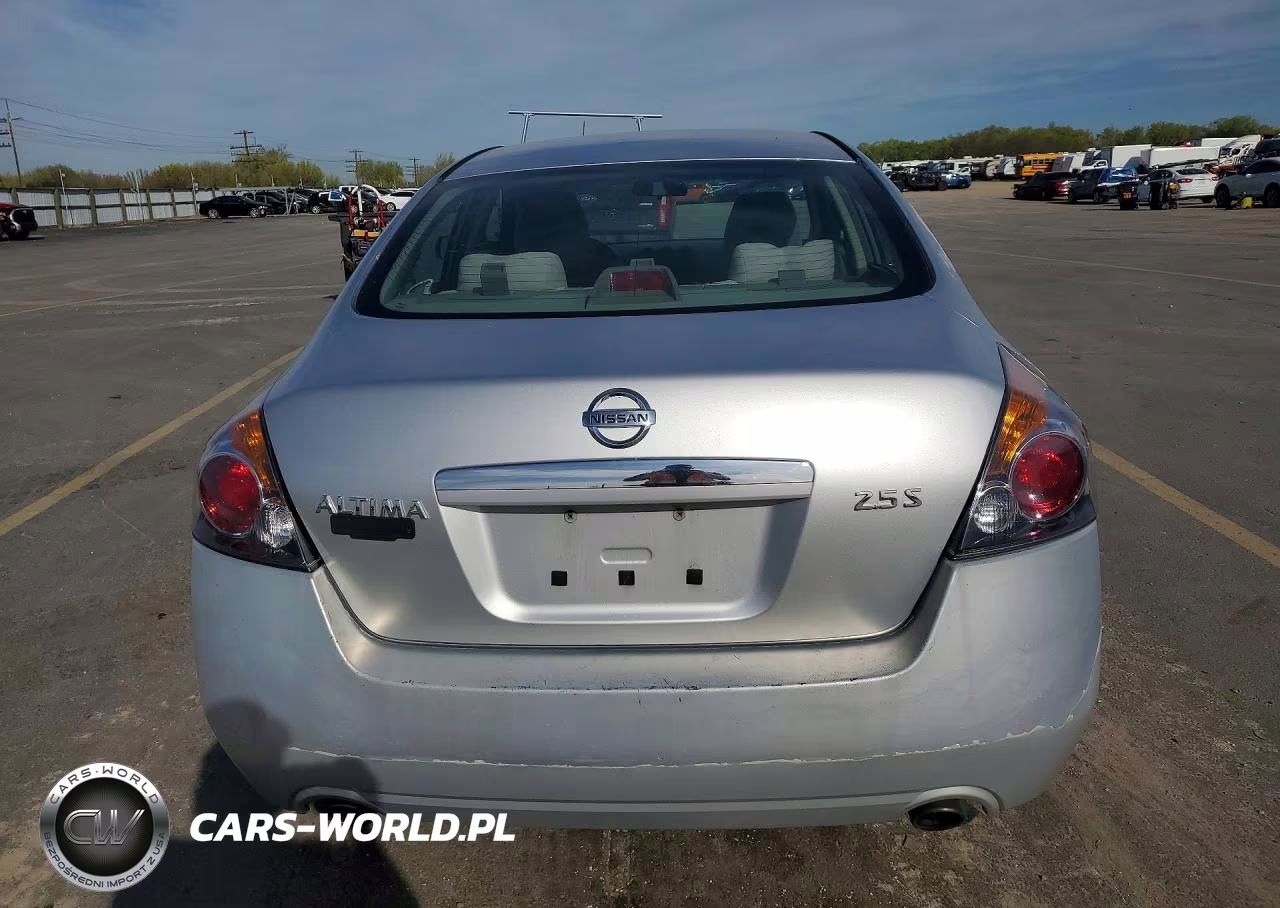 2009 Nissan Altima 2.5 VIN:1N4AL21E19C193147 - 6