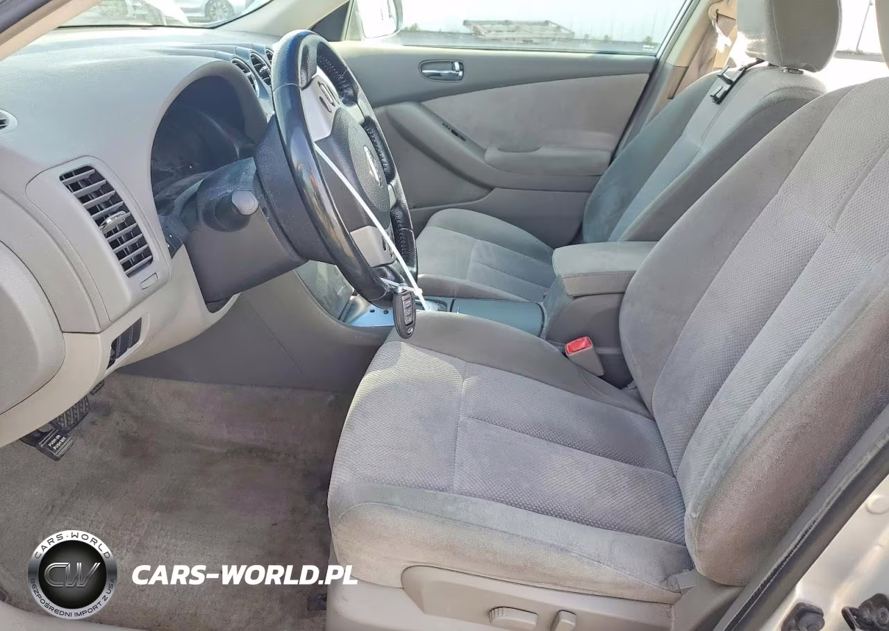 2009 Nissan Altima 2.5 VIN:1N4AL21E19C193147 - 7