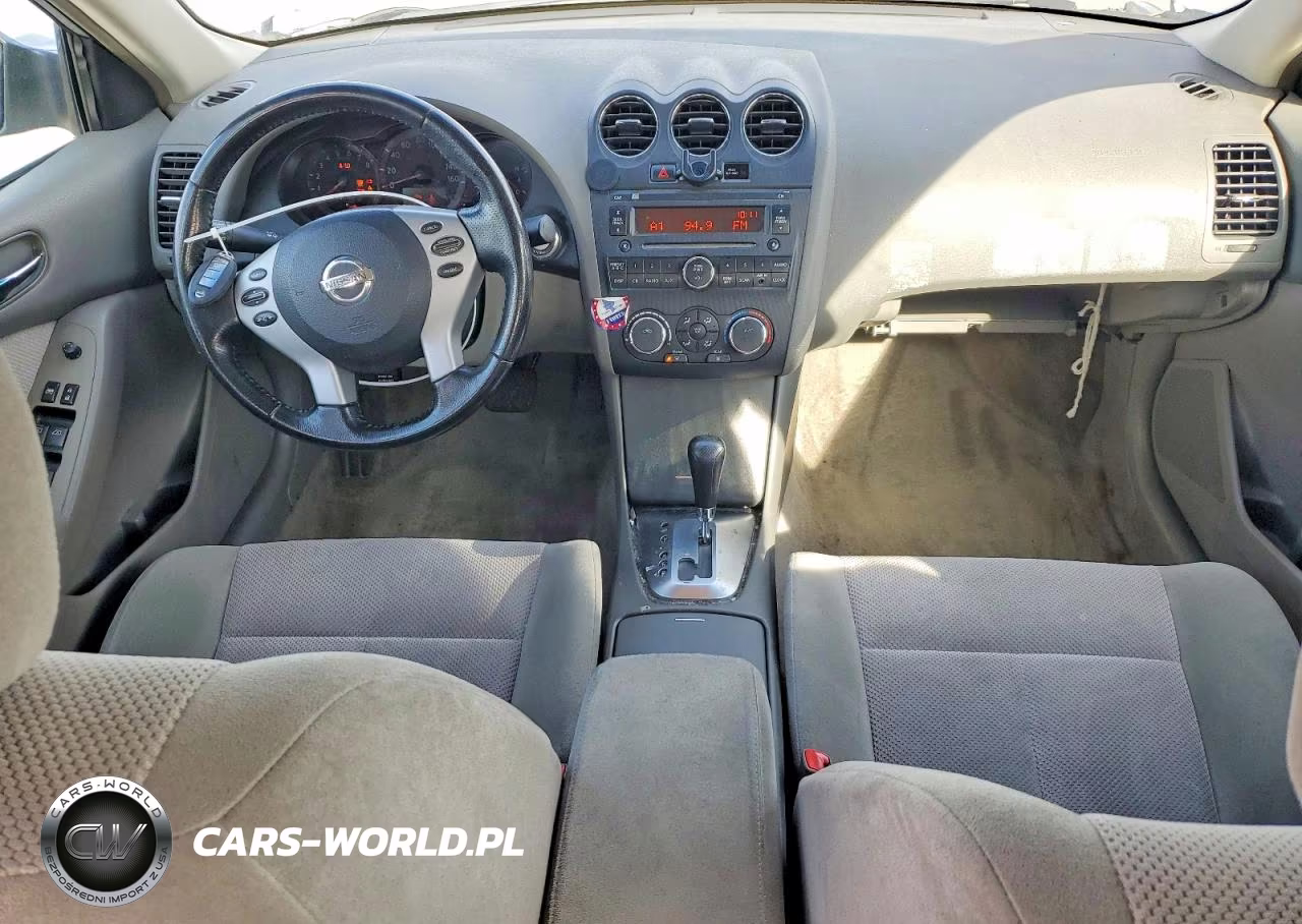 2009 Nissan Altima 2.5 VIN:1N4AL21E19C193147 - 8