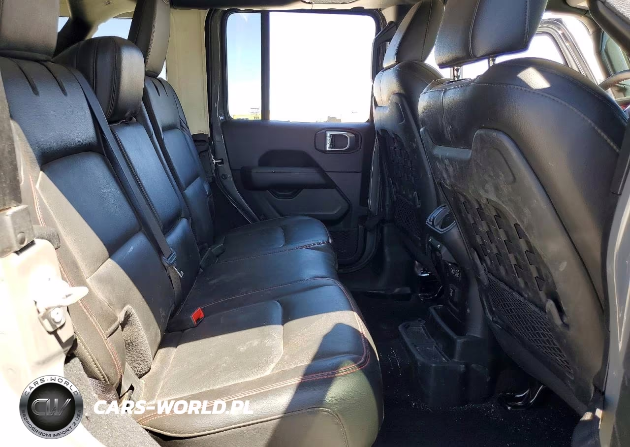 2023 Jeep Wrangler Rubicon VIN:1C4HJXFG6PW606374 - 10