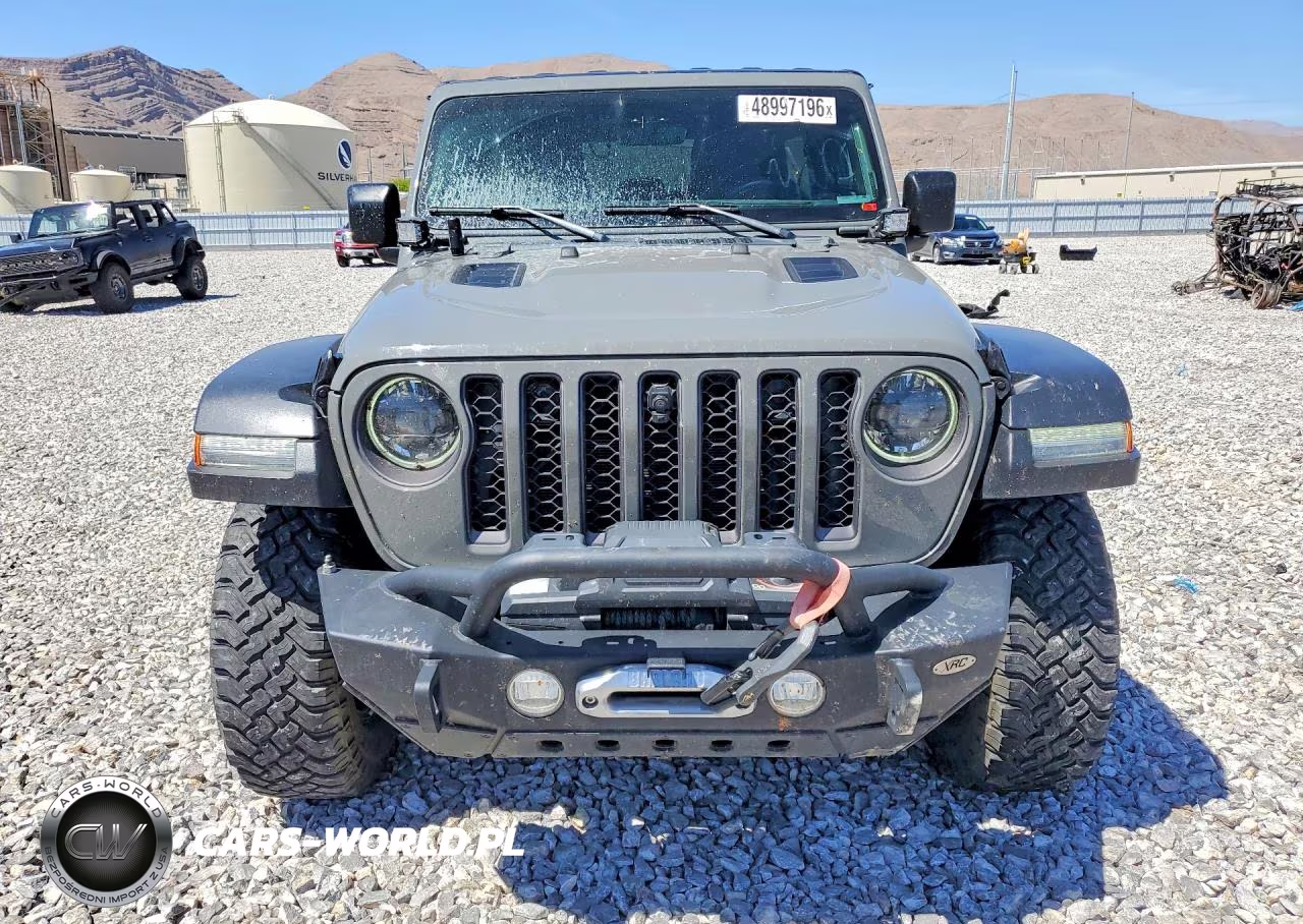 2023 Jeep Wrangler Rubicon VIN:1C4HJXFG6PW606374 - 5