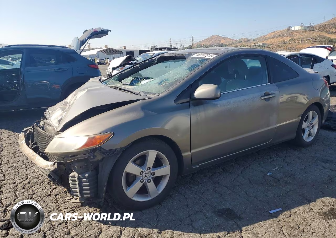 2006 Honda Civic Ex