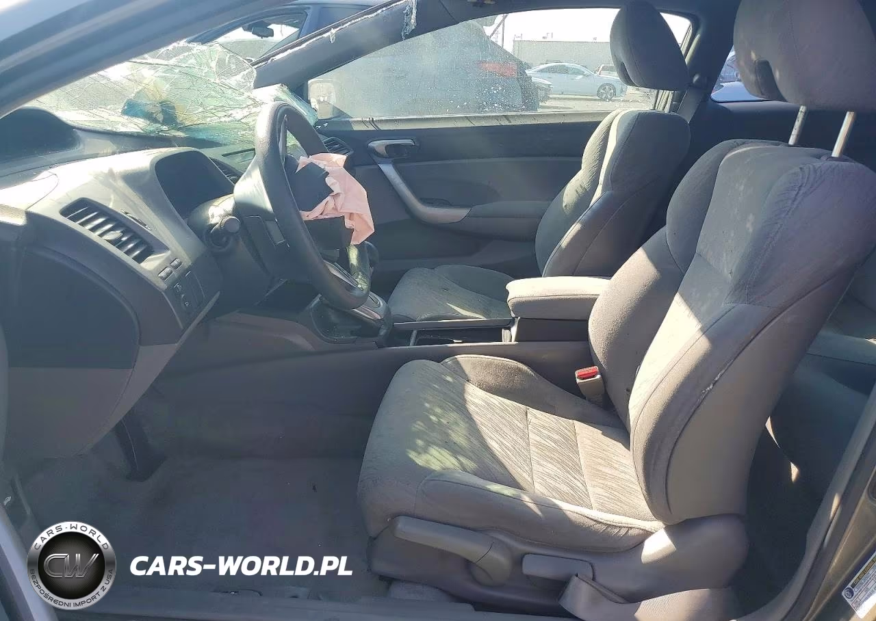 2006 Honda Civic Ex VIN:2HGFG12876H551661 - 7