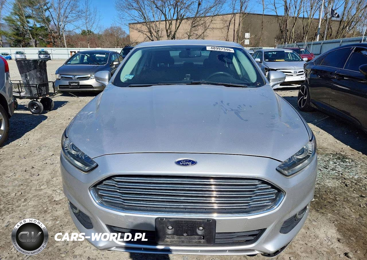 2015 Ford Fusion Se Phev VIN:3FA6P0PU2FR310549 - 5