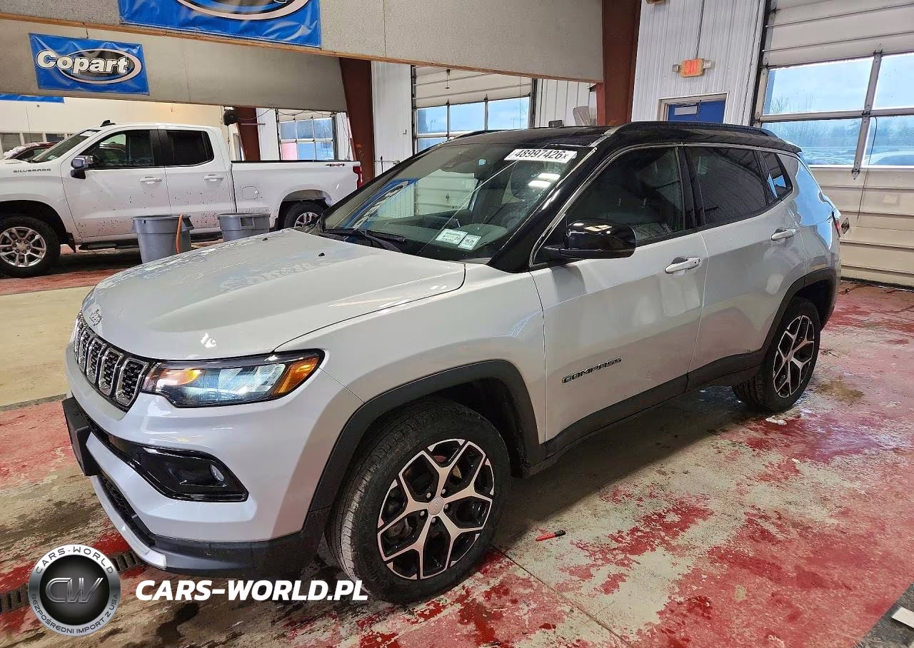 2024 Jeep Compass Limited