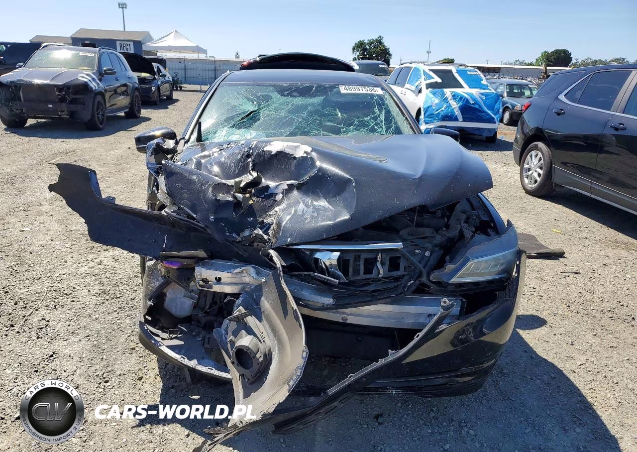 2015 Acura Tlx Tech VIN:19UUB1F59FA026542 - 5