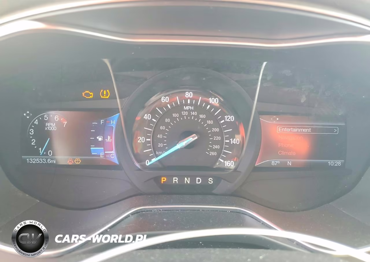 2016 Ford Fusion Se VIN:3FA6P0HD2GR394517 - 9