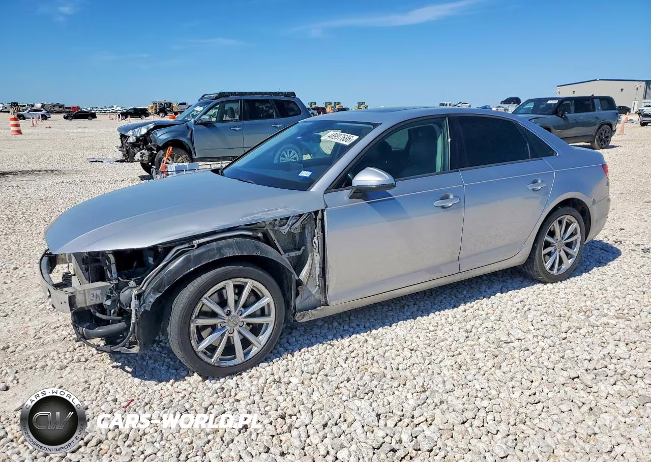 2017 Audi A4 Premium