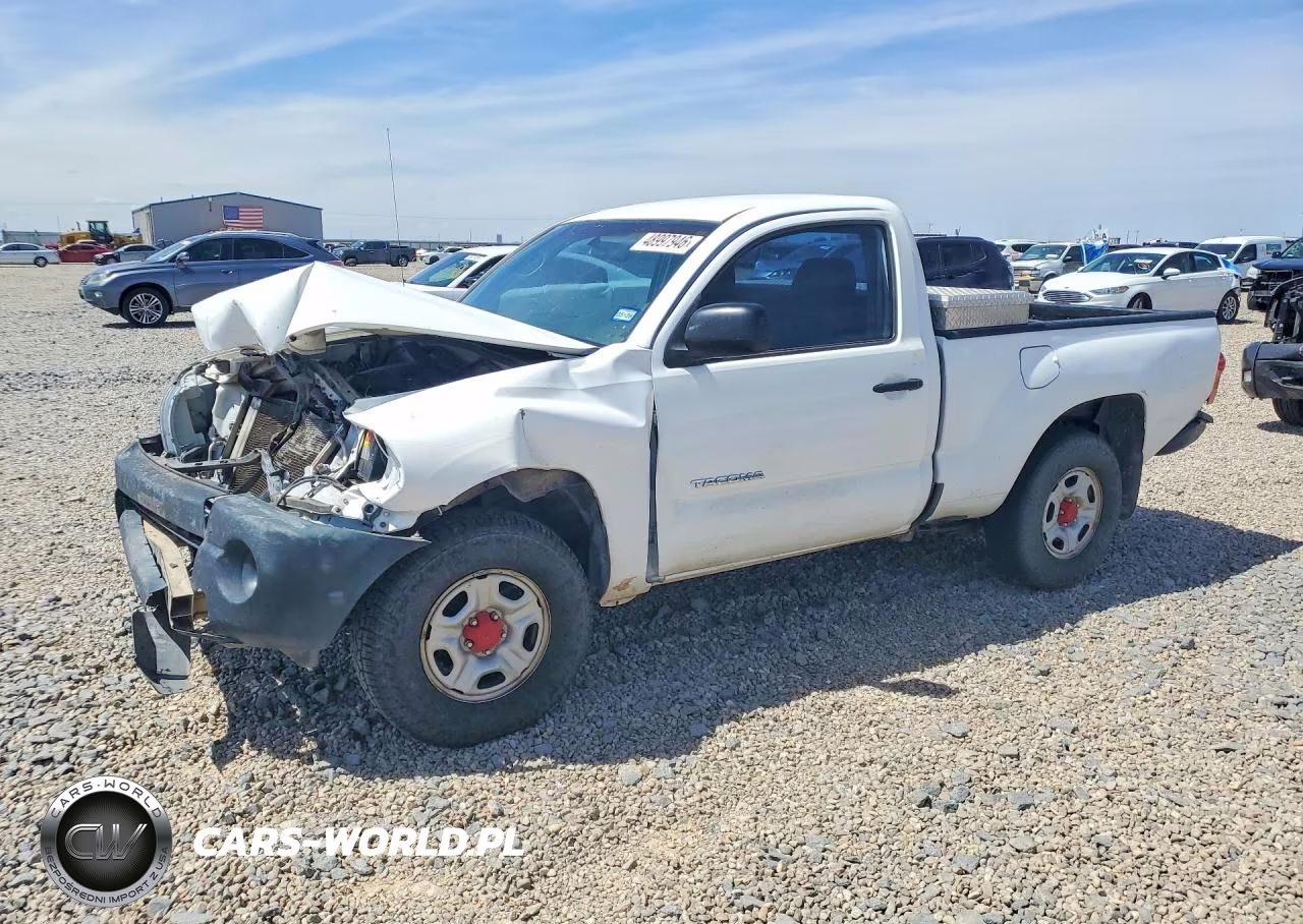 2007 Toyota Tacoma Base