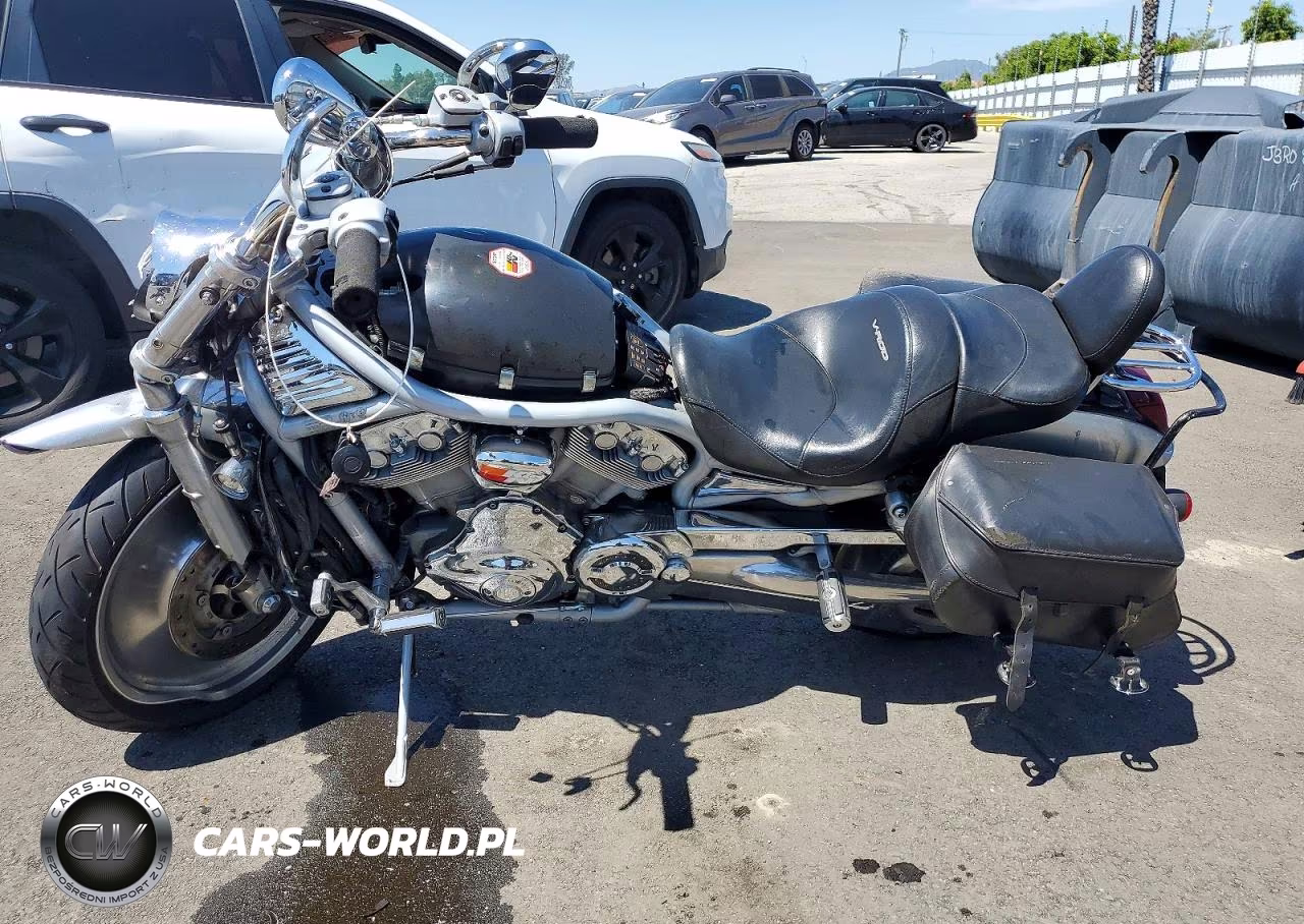 2003 Harley-Davidson Vrsca Anniversary VIN:1HD1HAZ413K850414 - 12
