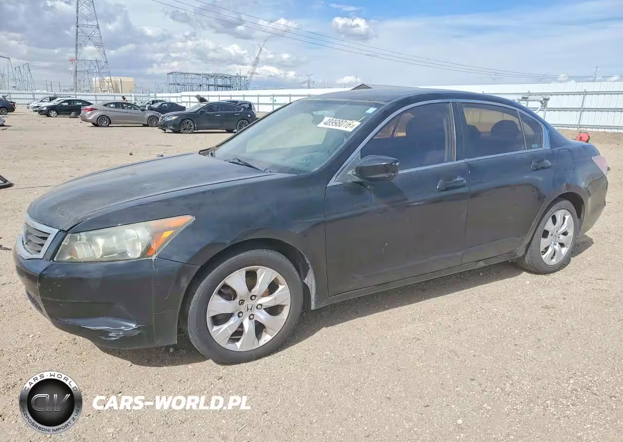 2010 Honda Accord Ex