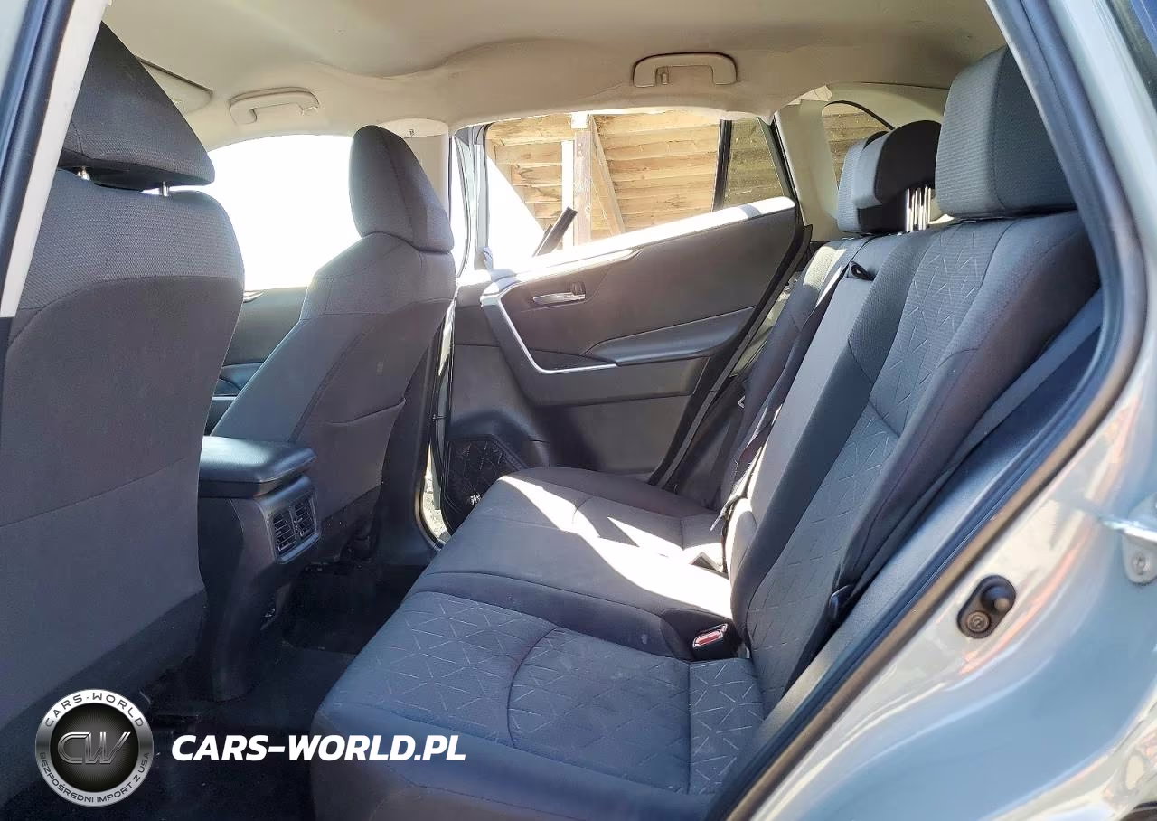2022 Toyota Rav4 Xle VIN:2T3W1RFV6NW213343 - 11