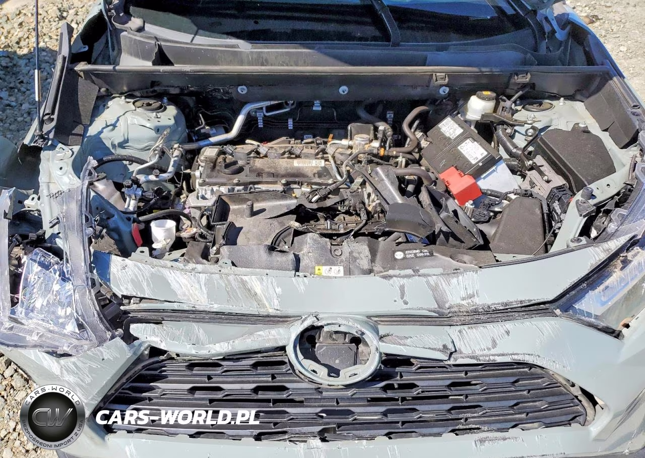 2022 Toyota Rav4 Xle VIN:2T3W1RFV6NW213343 - 12