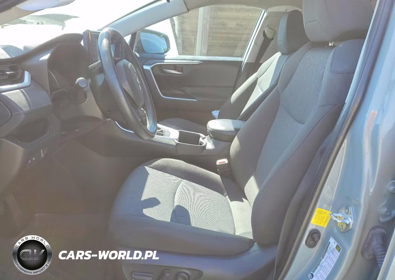 2022 Toyota Rav4 Xle VIN:2T3W1RFV6NW213343 - 7