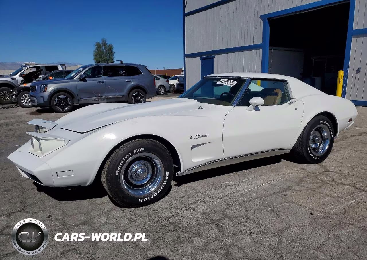 1974 Chev Corvette
