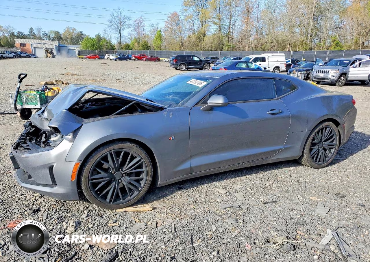 2020 Chevrolet Camaro Ls