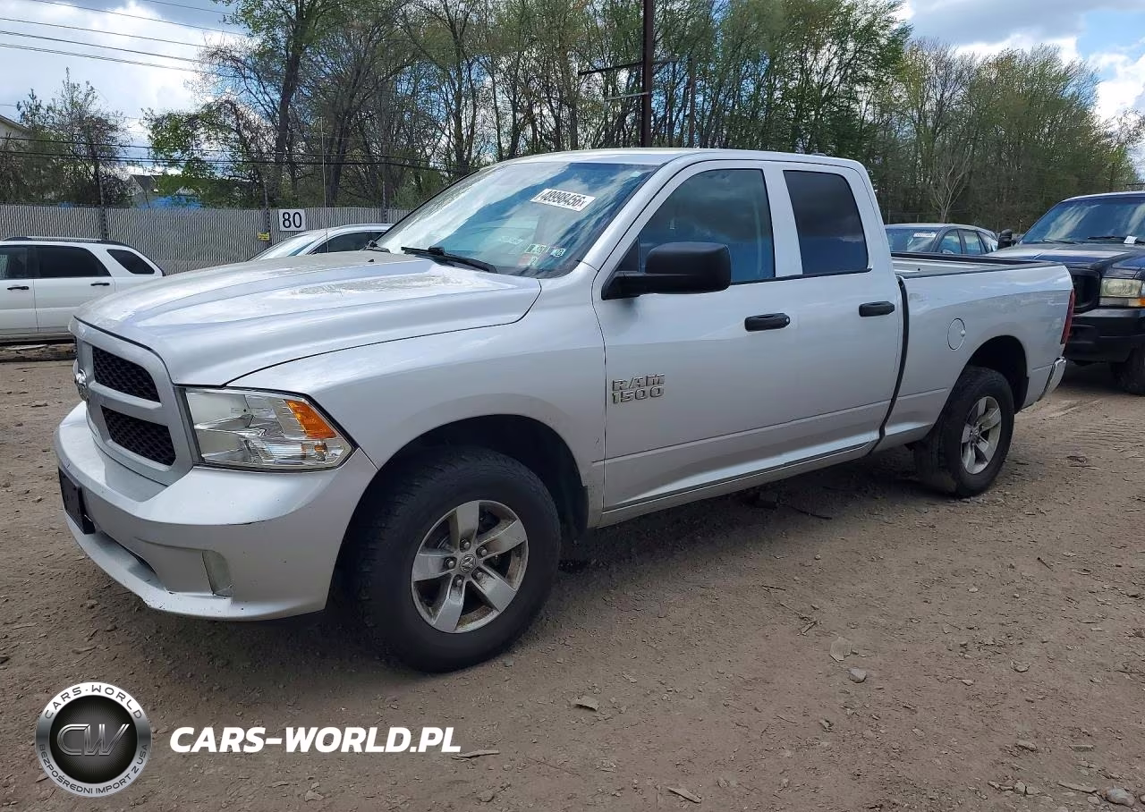 2017 Ram 1500 St