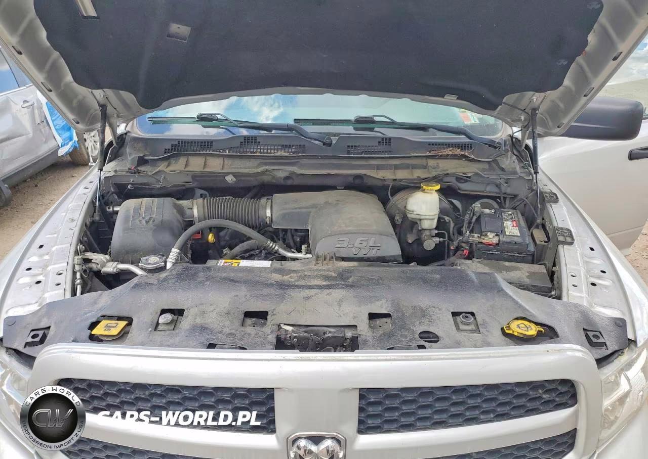 2017 Ram 1500 St VIN:1C6RR7FG2HS794906 - 11