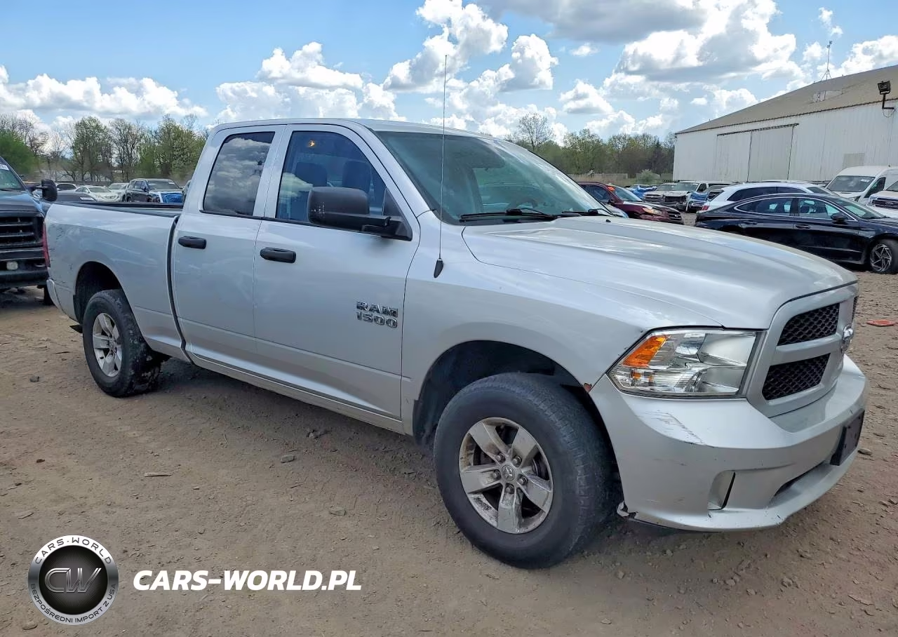 2017 Ram 1500 St VIN:1C6RR7FG2HS794906 - 4