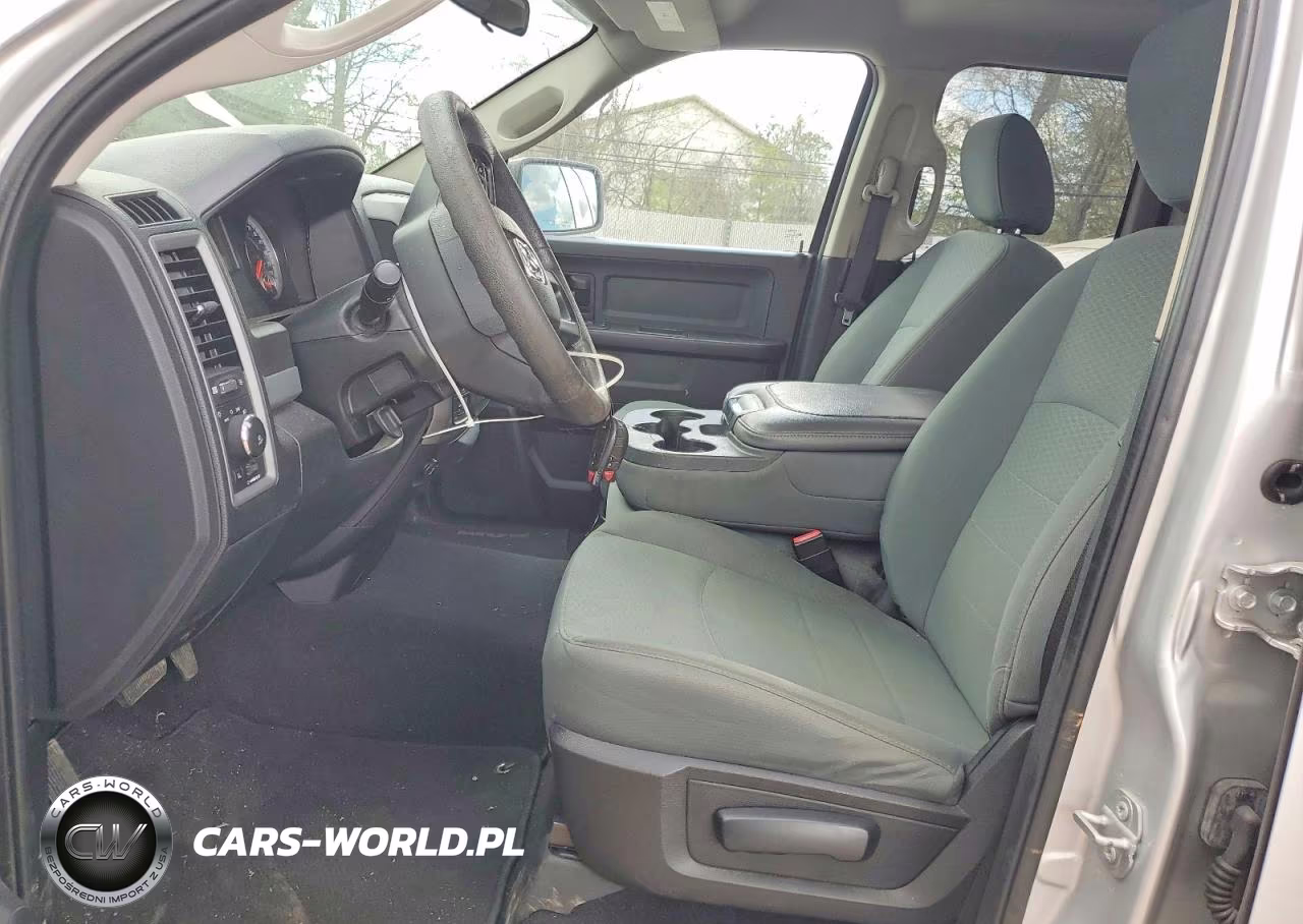 2017 Ram 1500 St VIN:1C6RR7FG2HS794906 - 7
