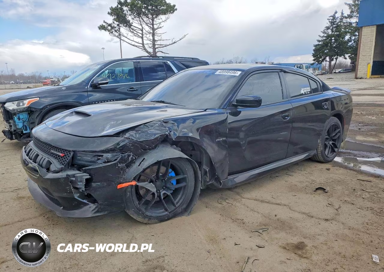 2019 Dodge Charger R