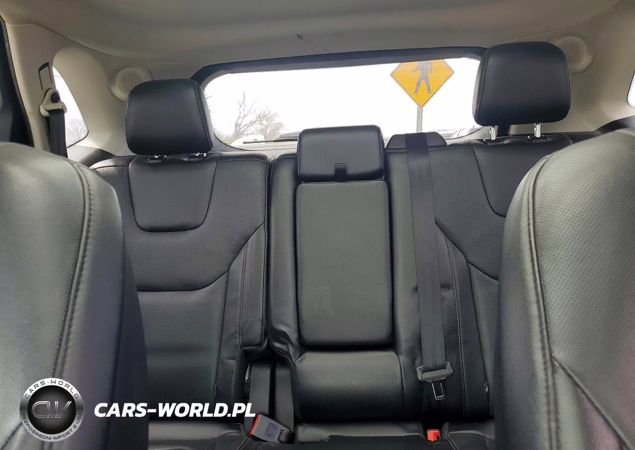 2017 Ford Edge Titanium VIN:2FMPK4K94HBB15542 - 10