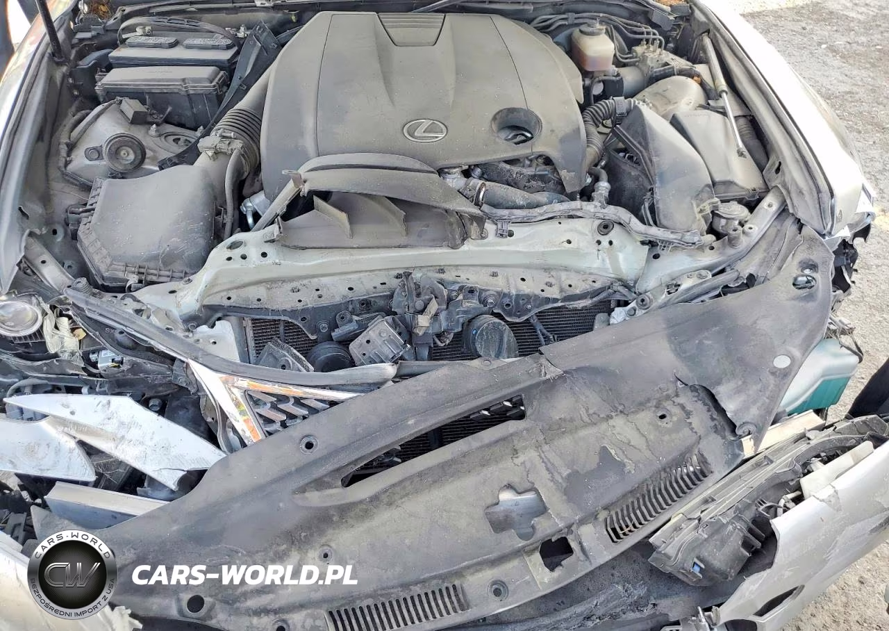 2015 Lexus Is 250 Base VIN:JTHBF1D2XF5070172 - 11