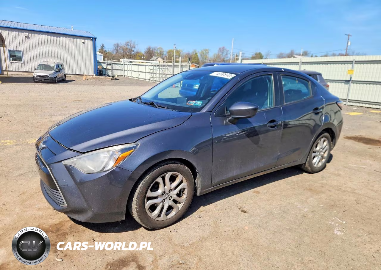 2016 Scion Ia Base