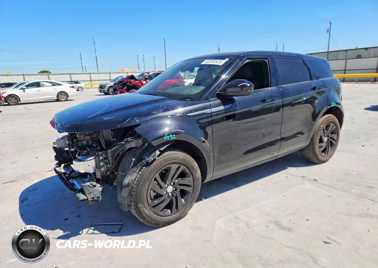2024 Land Rover Range Rover Evoque S – zdjęcie 1 z 14