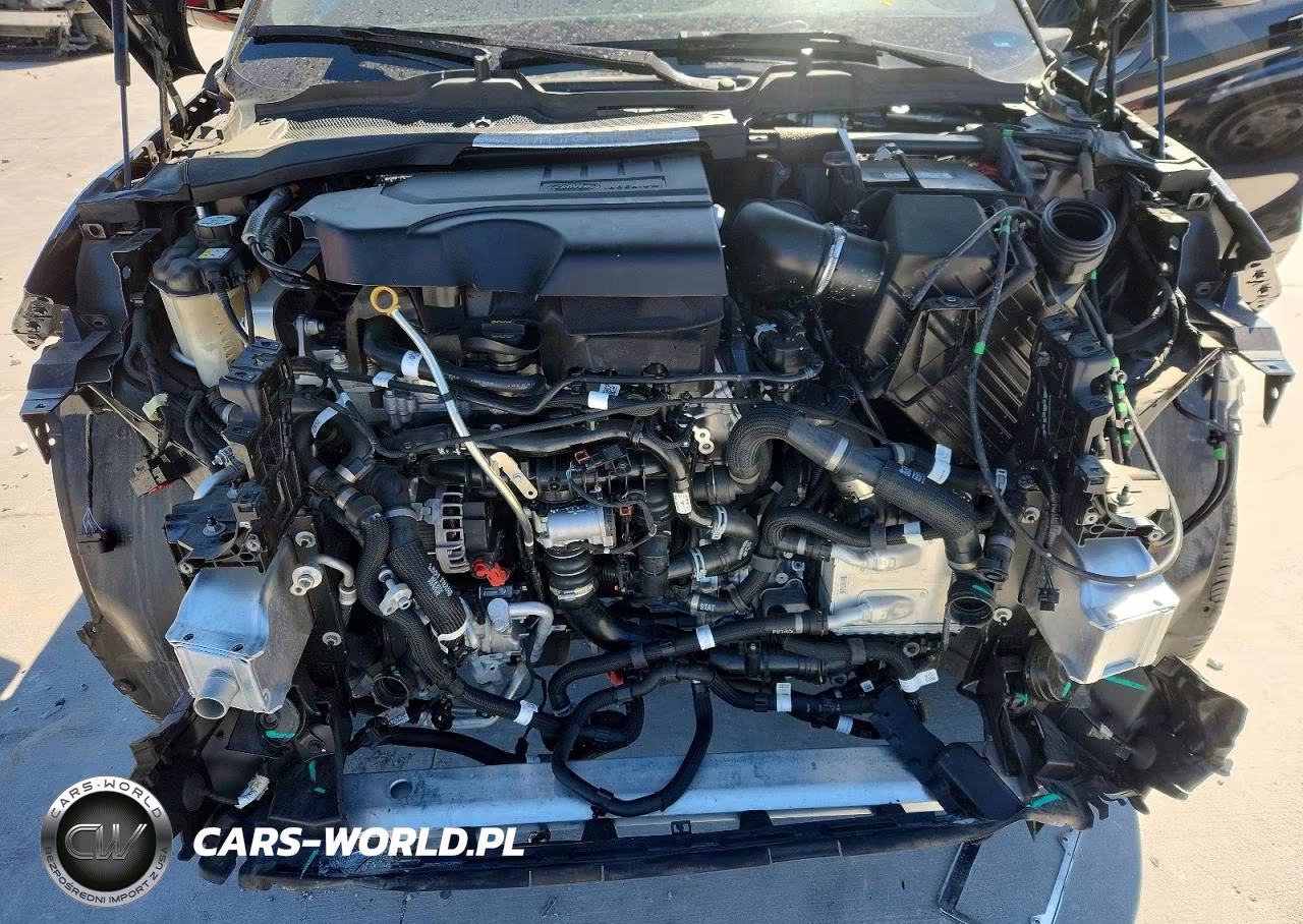 2024 Land Rover Range Rover Evoque S VIN:SALZJ2FX4RH235142 - 12
