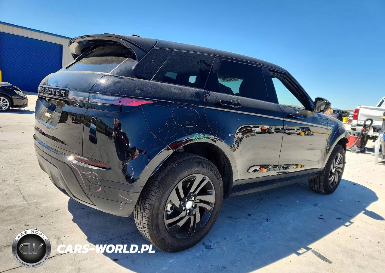 2024 Land Rover Range Rover Evoque S VIN:SALZJ2FX4RH235142 - 3