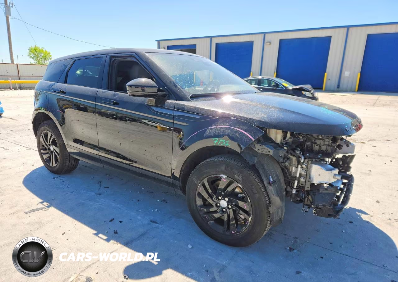 2024 Land Rover Range Rover Evoque S VIN:SALZJ2FX4RH235142 - 4