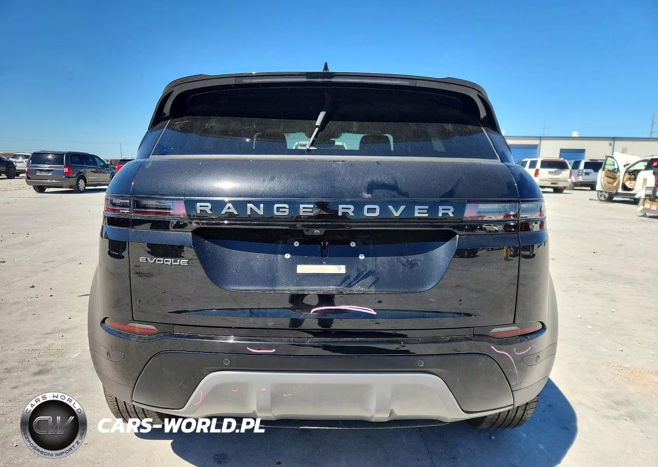 2024 Land Rover Range Rover Evoque S VIN:SALZJ2FX4RH235142 - 6
