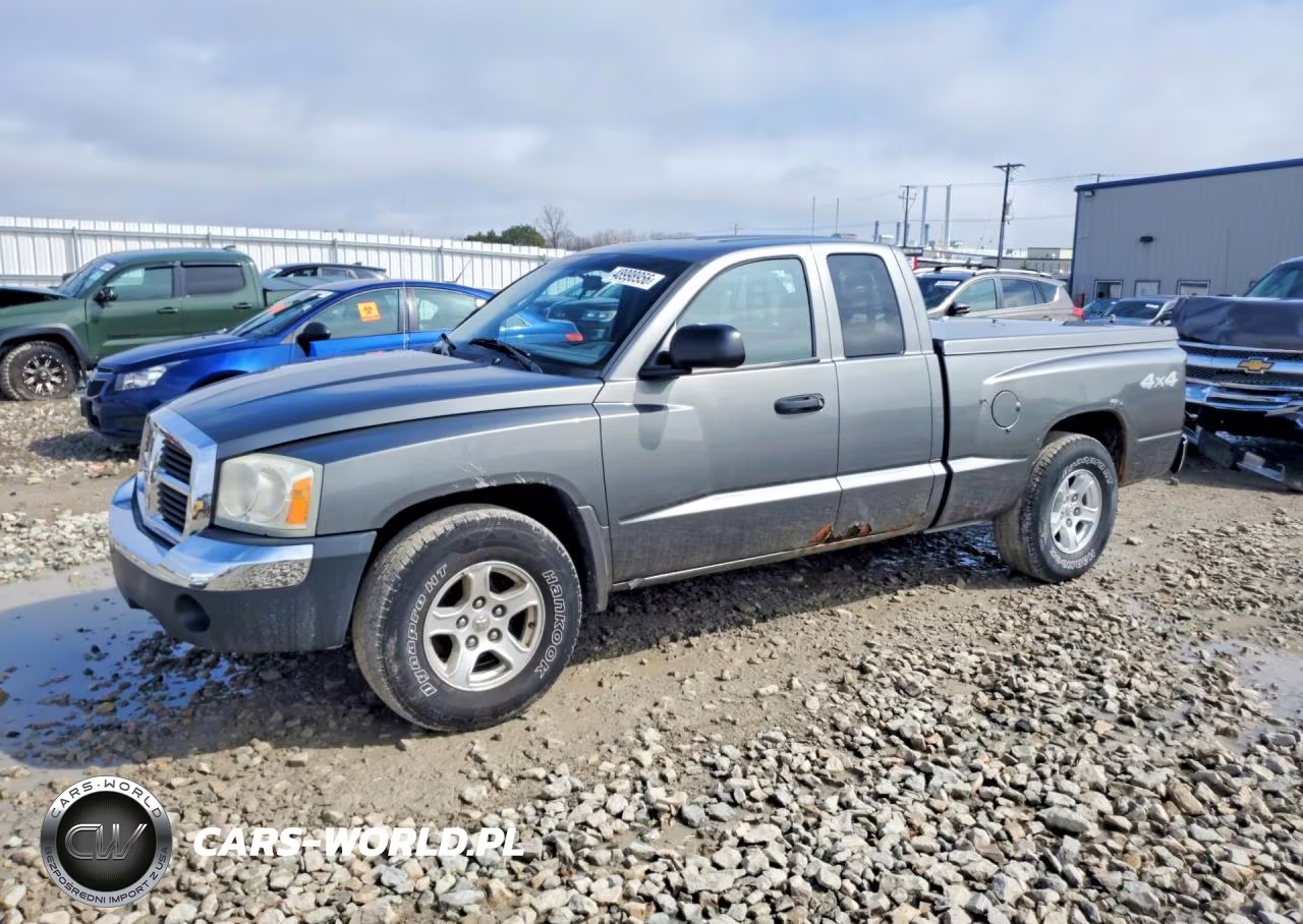 2005 Dodge Dakota Slt