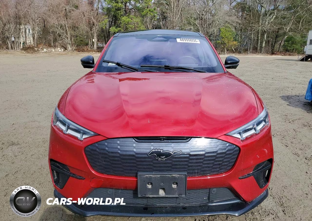 2023 Ford Mustang Mach-E Gt VIN:3FMTK4SE8PMA08664 - 5
