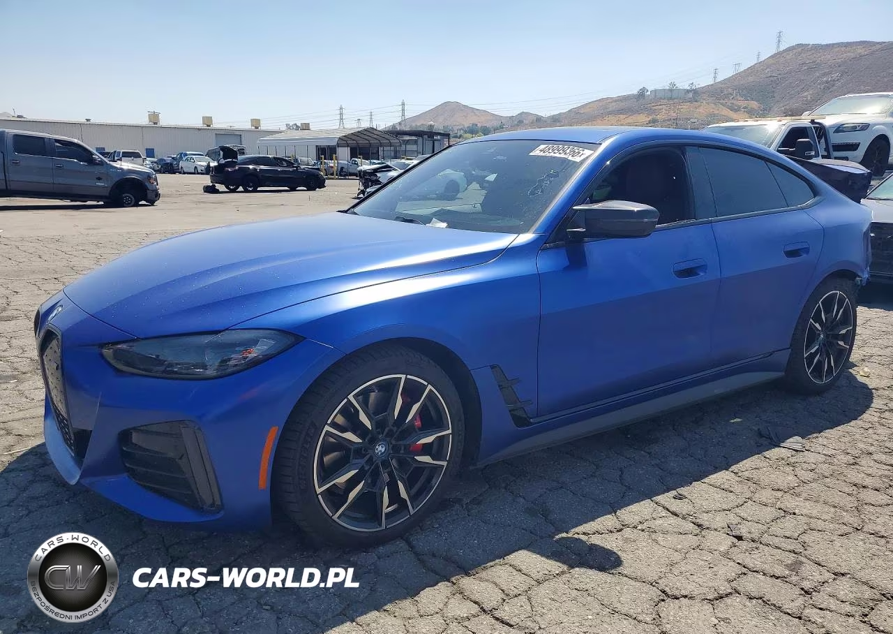 2023 BMW I4 M50