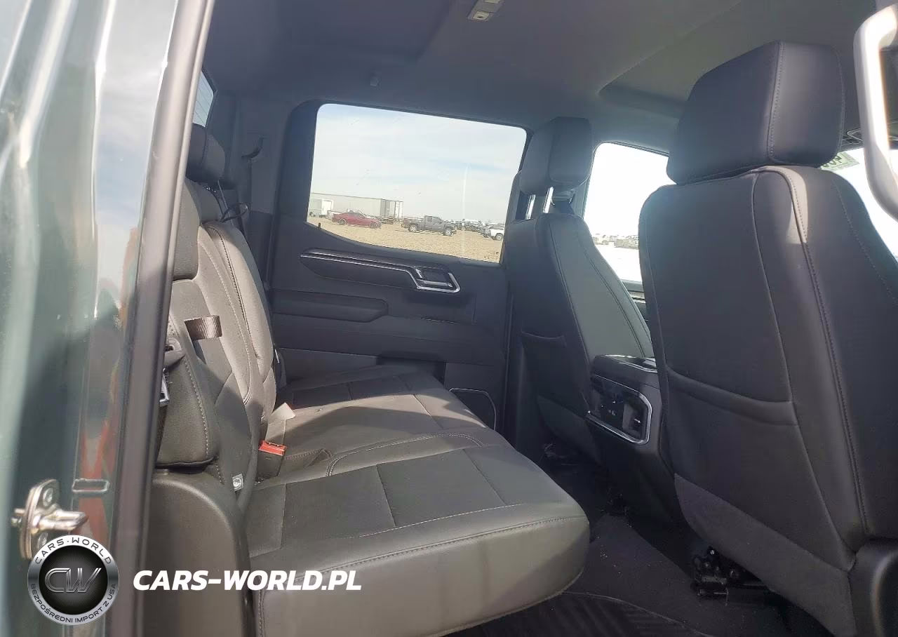 2026 Chevrolet Silverado K1500 Ltz VIN:1GCUKGED4TZ157790 - 10