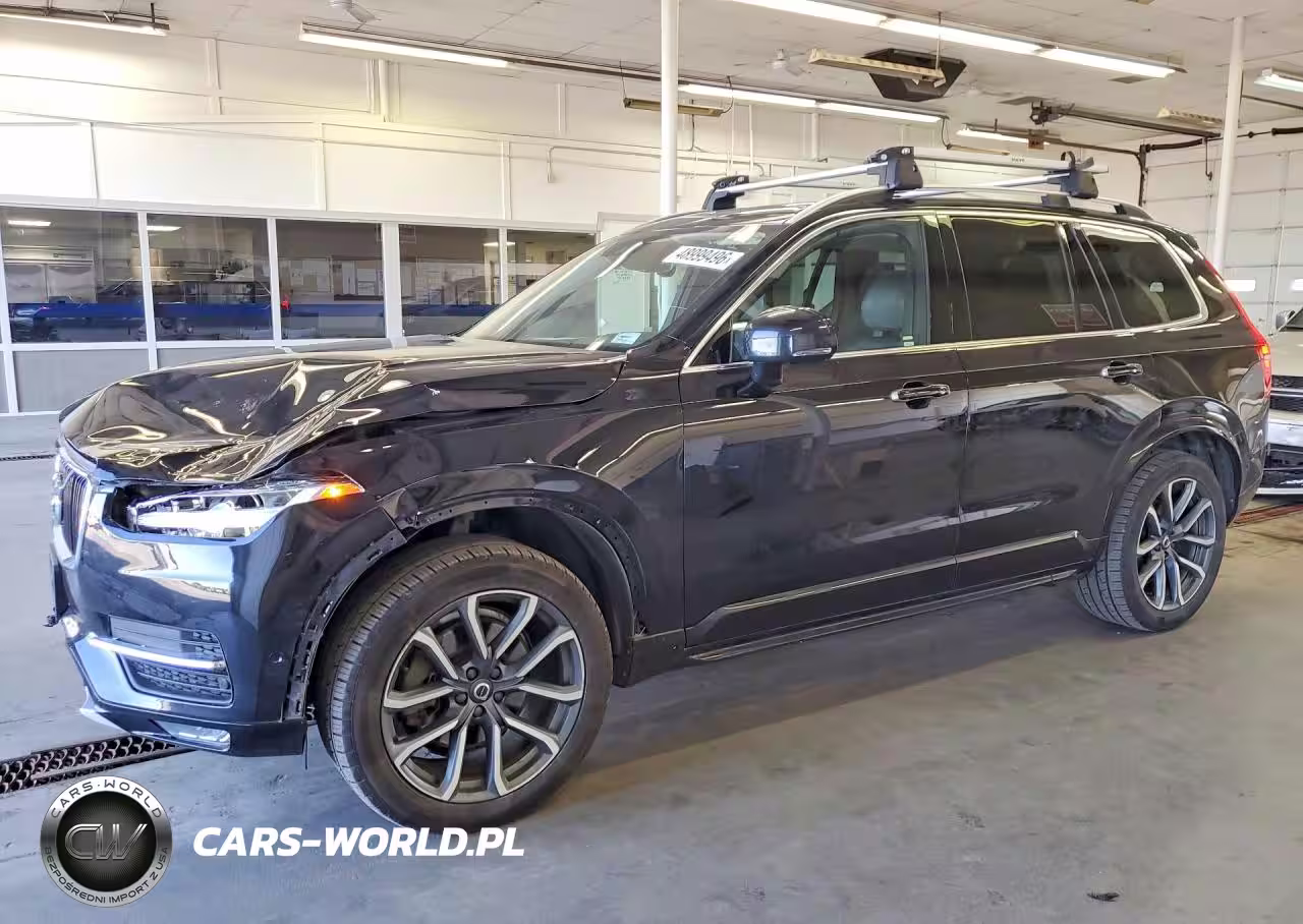 2018 Volvo Xc90 T5