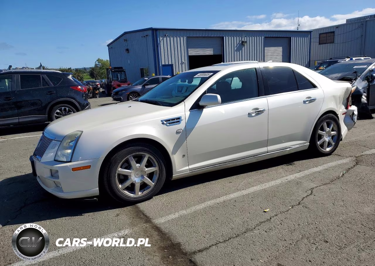 2009 Cadillac Sts