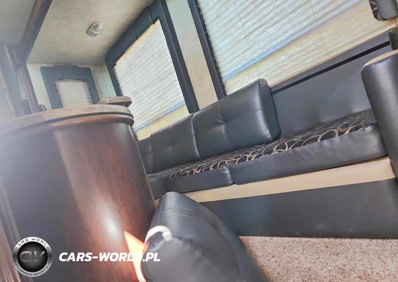 2013 Keystone Raptor Camper VIN:4YDF37731DR801559 - 5