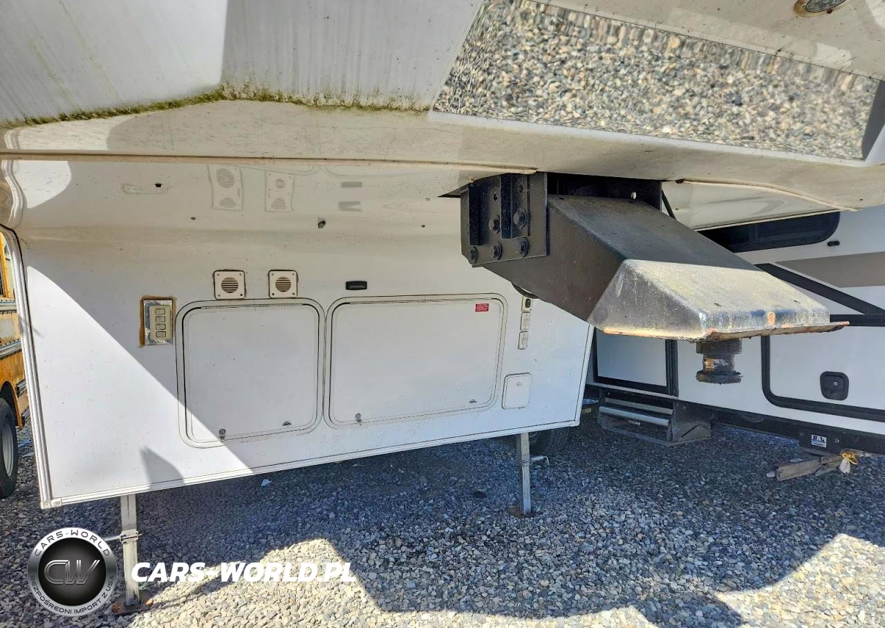 2013 Keystone Raptor Camper VIN:4YDF37731DR801559 - 7