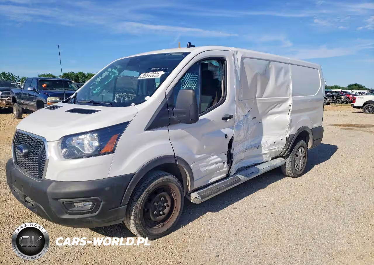 2024 Ford Transit 250 Delivery Van