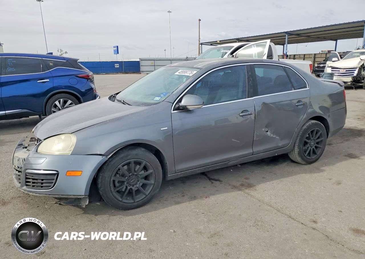 2007 Volkswagen Jetta Wolfsburg