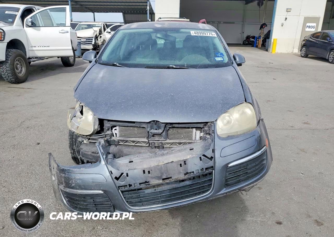 2007 Volkswagen Jetta Wolfsburg VIN:3VWEG71K07M061363 - 5
