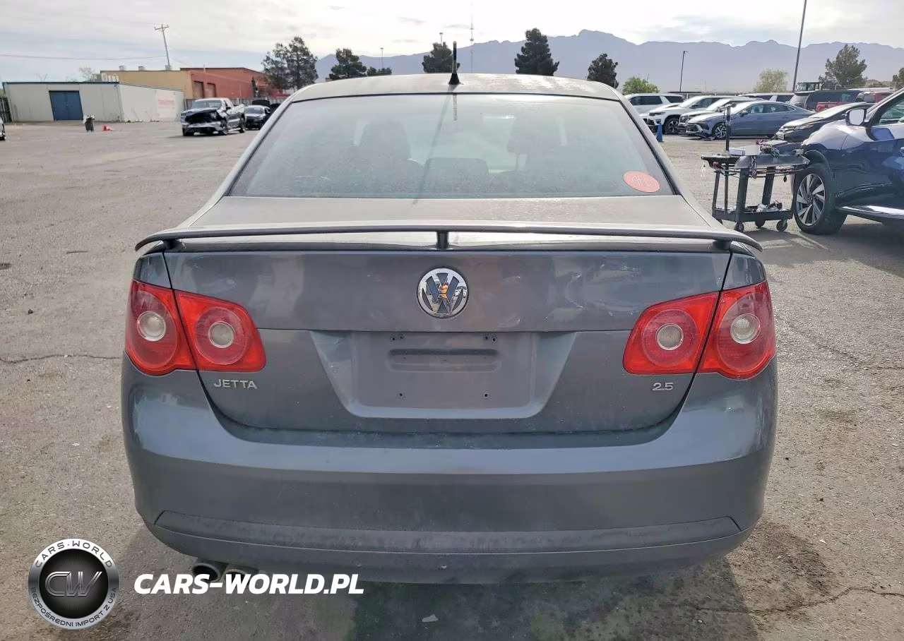 2007 Volkswagen Jetta Wolfsburg VIN:3VWEG71K07M061363 - 6