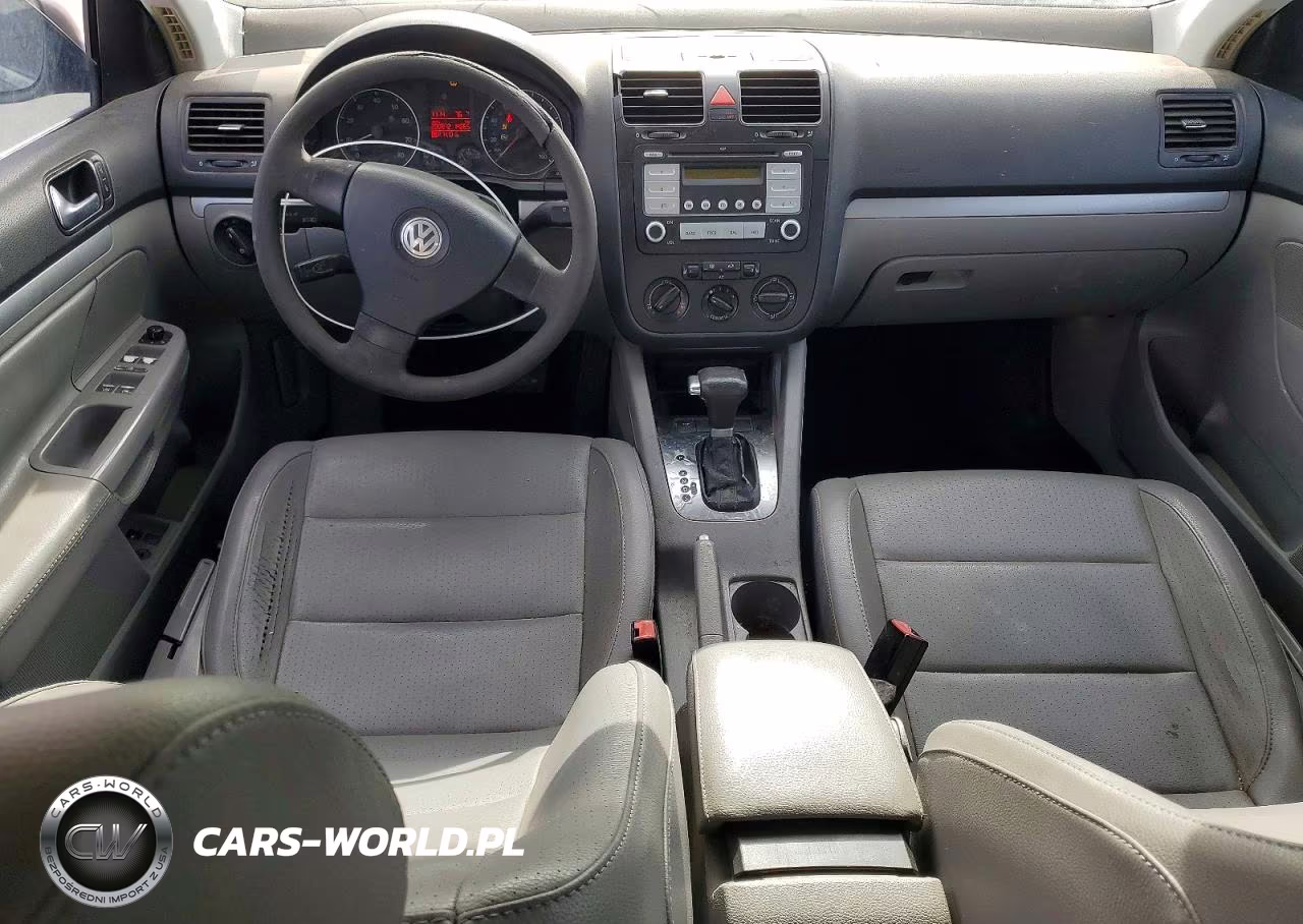 2007 Volkswagen Jetta Wolfsburg VIN:3VWEG71K07M061363 - 8