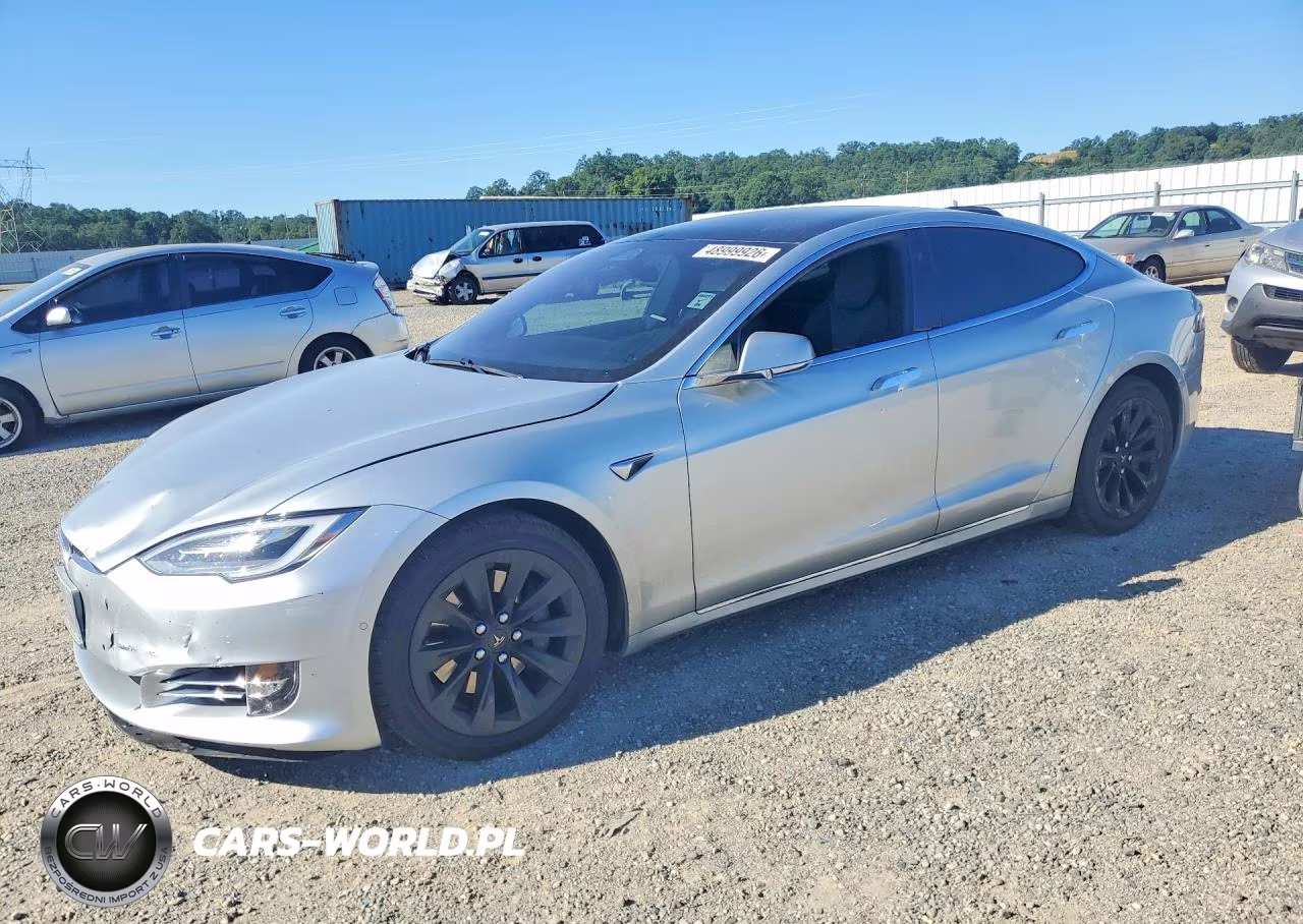 2018 Tesla Model S 60